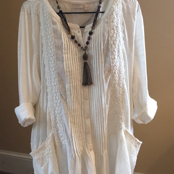 LOGO Tunic XL